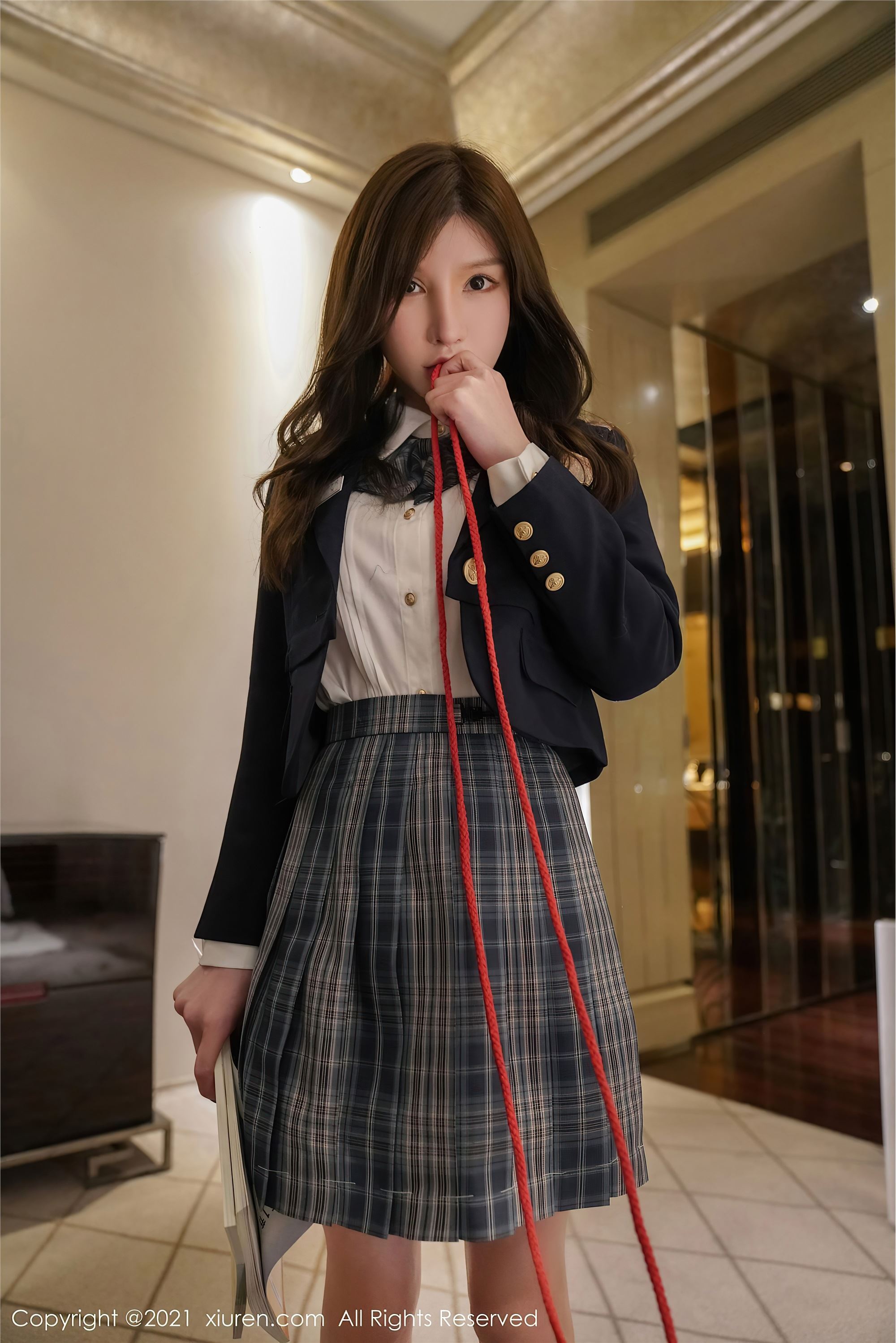 XiuRen秀人网  2021.03.26 No.3247 周于希Sandy